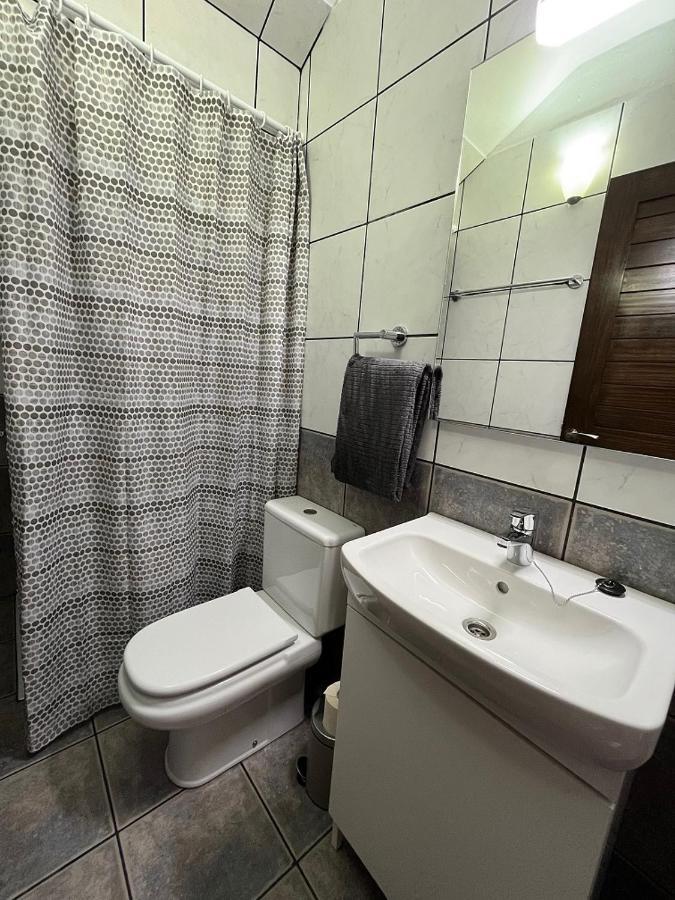 פלאיה בלנקה House White Beach מראה חיצוני תמונה